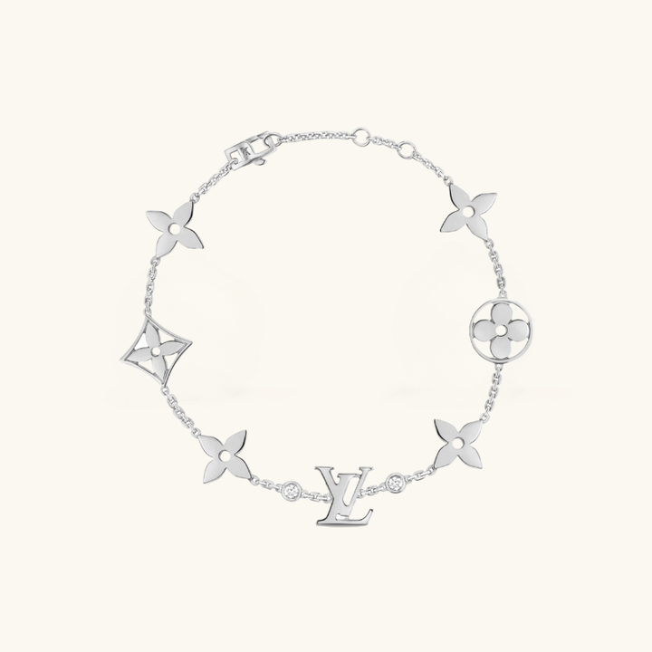 Lacey Bracelet Silver