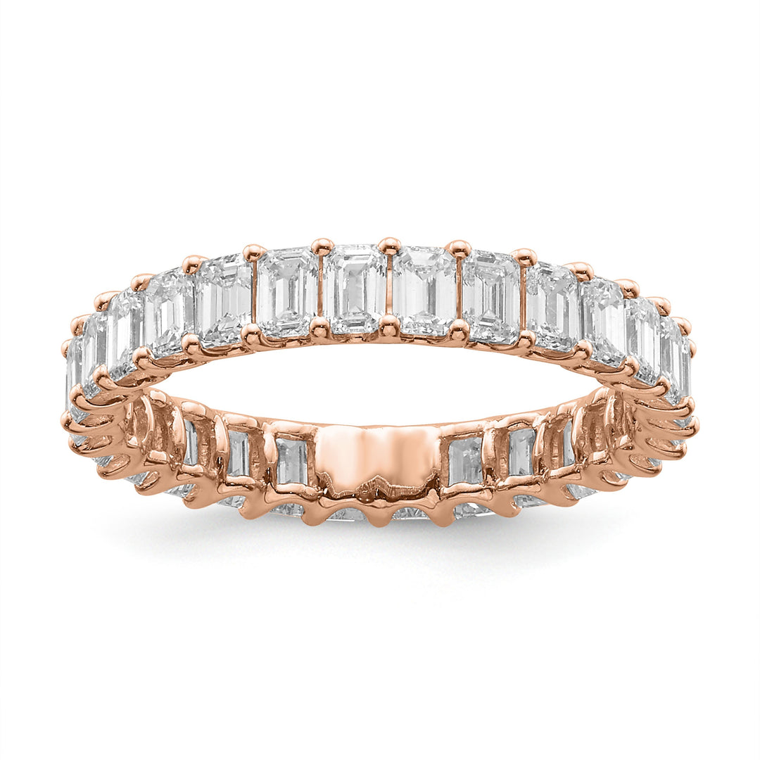 ATHENE | ROSE GOLD RING