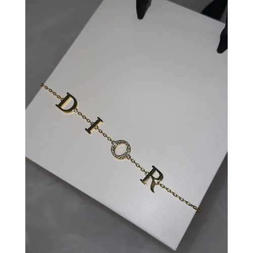Gold CD Bracelet
