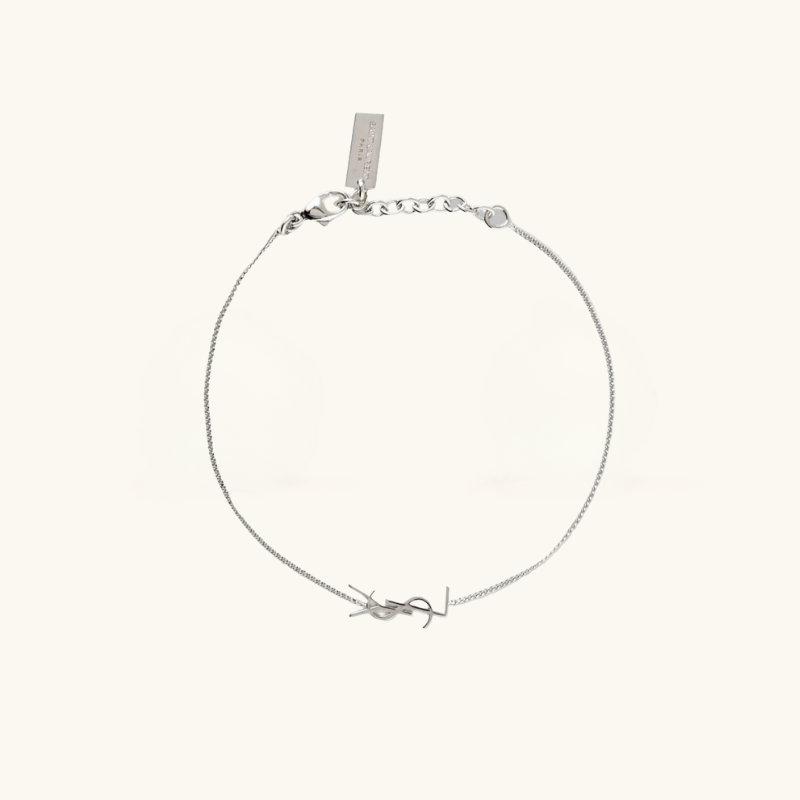 Saint Luxe Bracelet - Silver