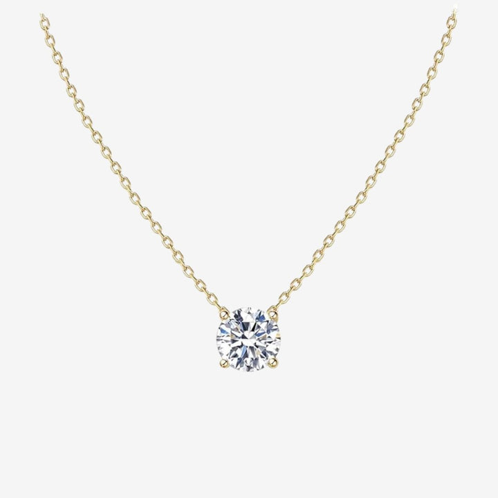 GOLD PLATED NECKLACE