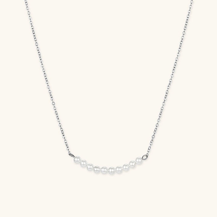 Emilia Freshwater Pearl Necklace