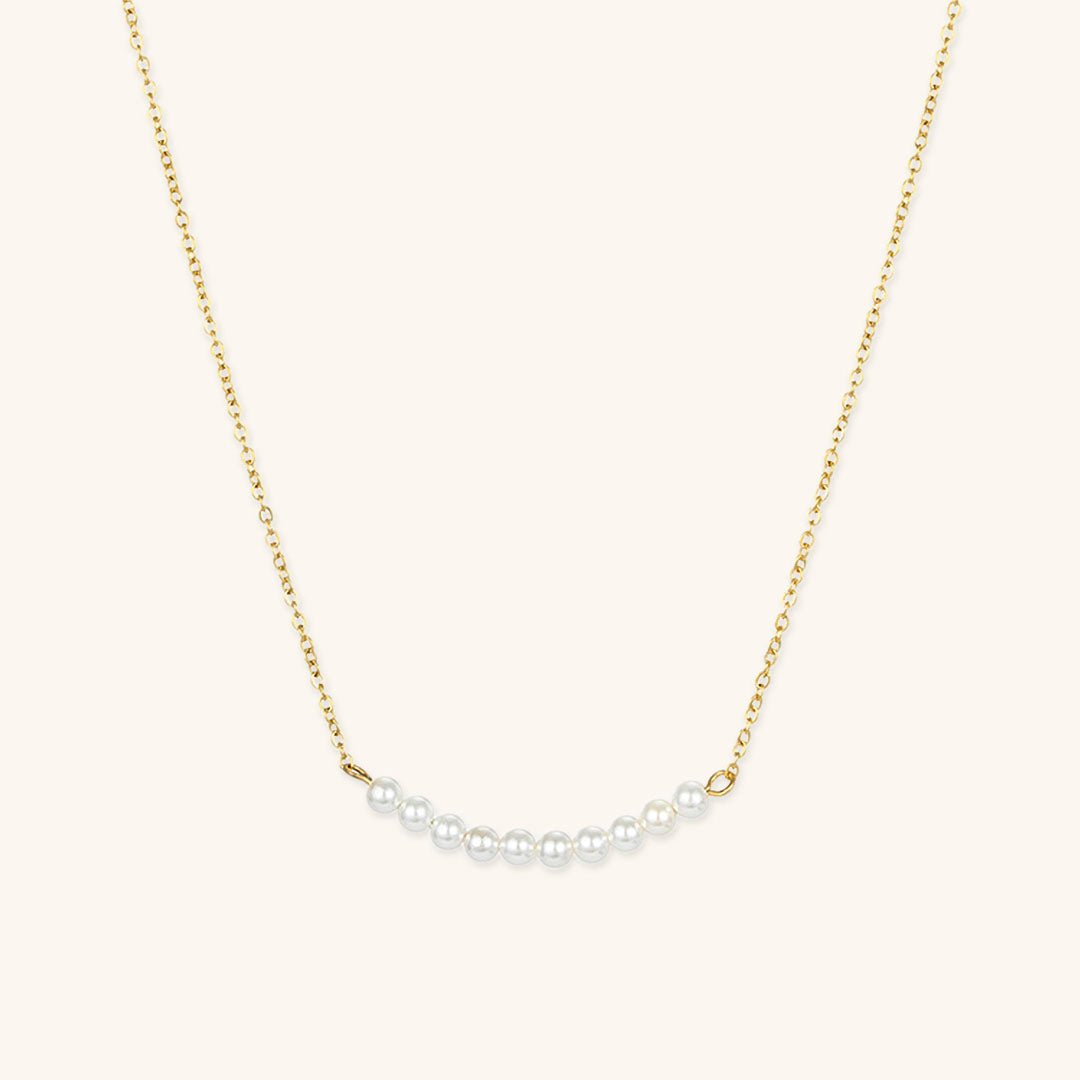 Emilia Freshwater Pearl Necklace