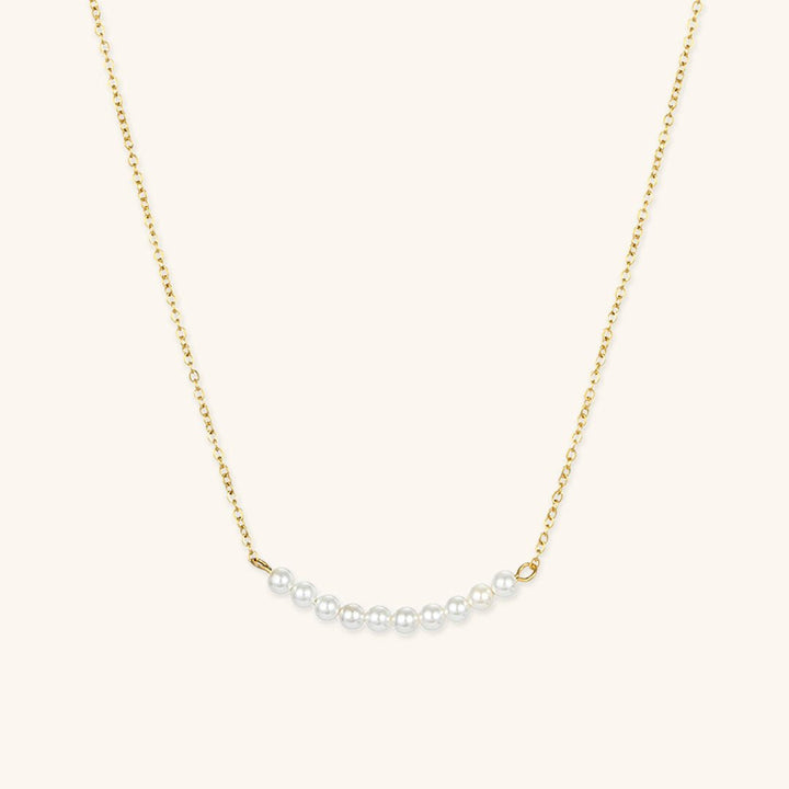 Emilia Freshwater Pearl Necklace