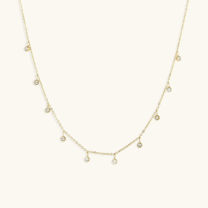 Juliet Gemstone Necklace