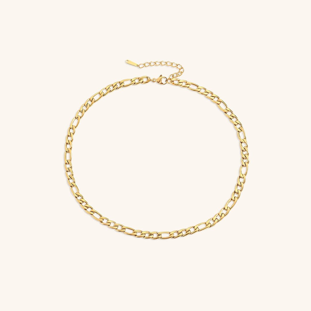 Willow Gold Chain Necklace