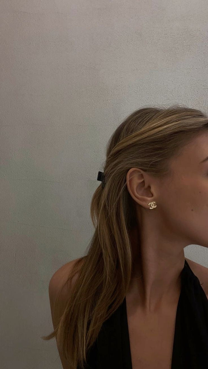 EXCLUSIVE | Leni Earrings Gold