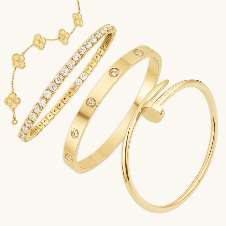 ELEGANCE DELUXE STACK