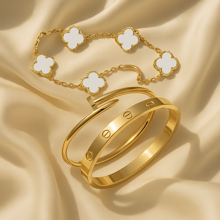 MIAMI LUMIÈRE STACKABLE WHITE