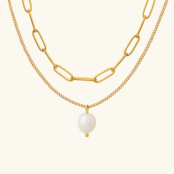 Undine Freshwater Pearl Necklace
