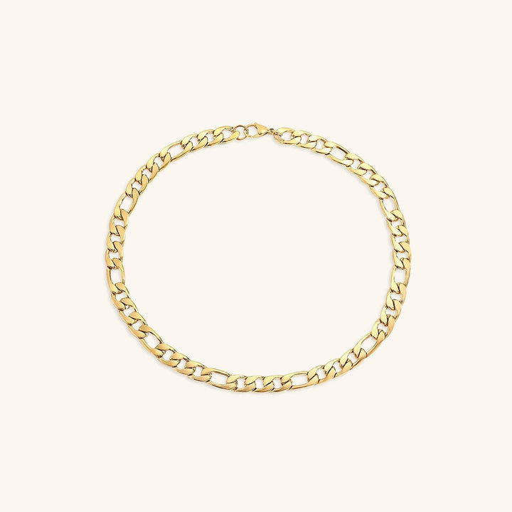 Willow Gold Chain Necklace