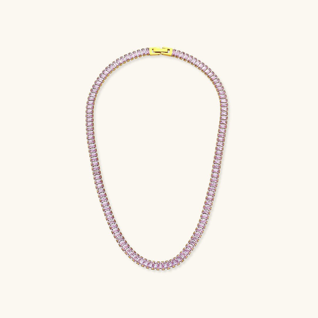 Zora Diamond Necklace