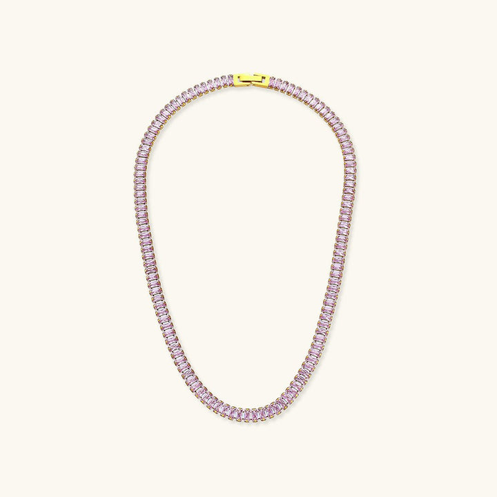 Zora Diamond Necklace