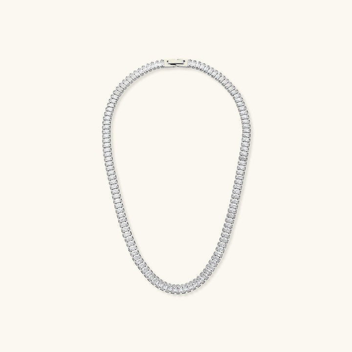 Zora Diamond Necklace